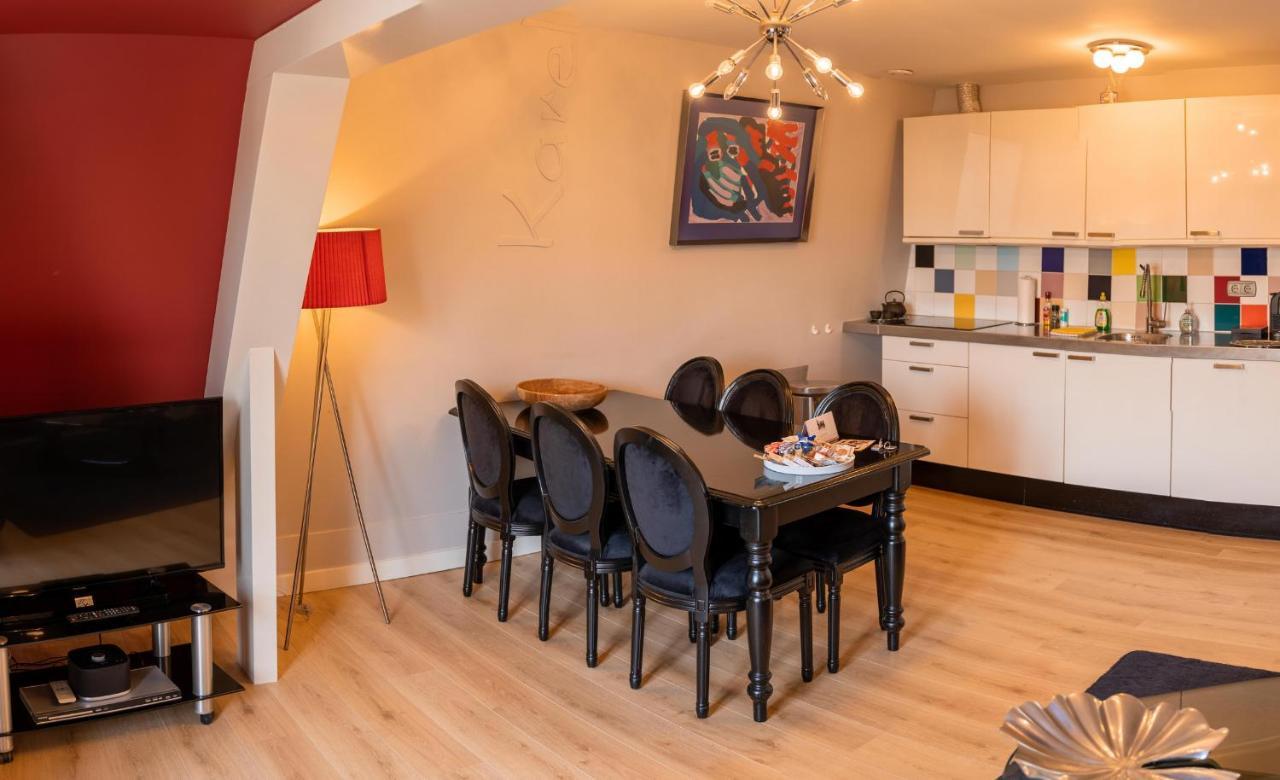 Dutch Masters Short Stay Apartments Amsterdam Luaran gambar