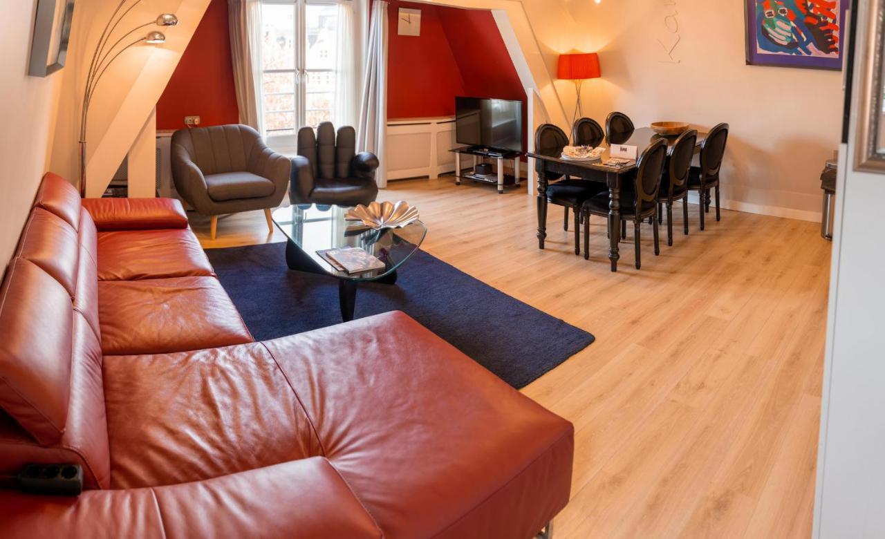 Dutch Masters Short Stay Apartments Amsterdam Luaran gambar