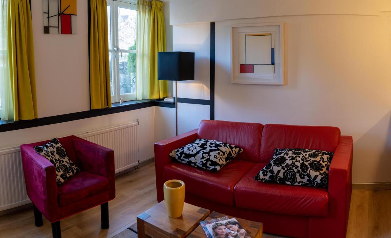 Dutch Masters Short Stay Apartments Amsterdam Luaran gambar