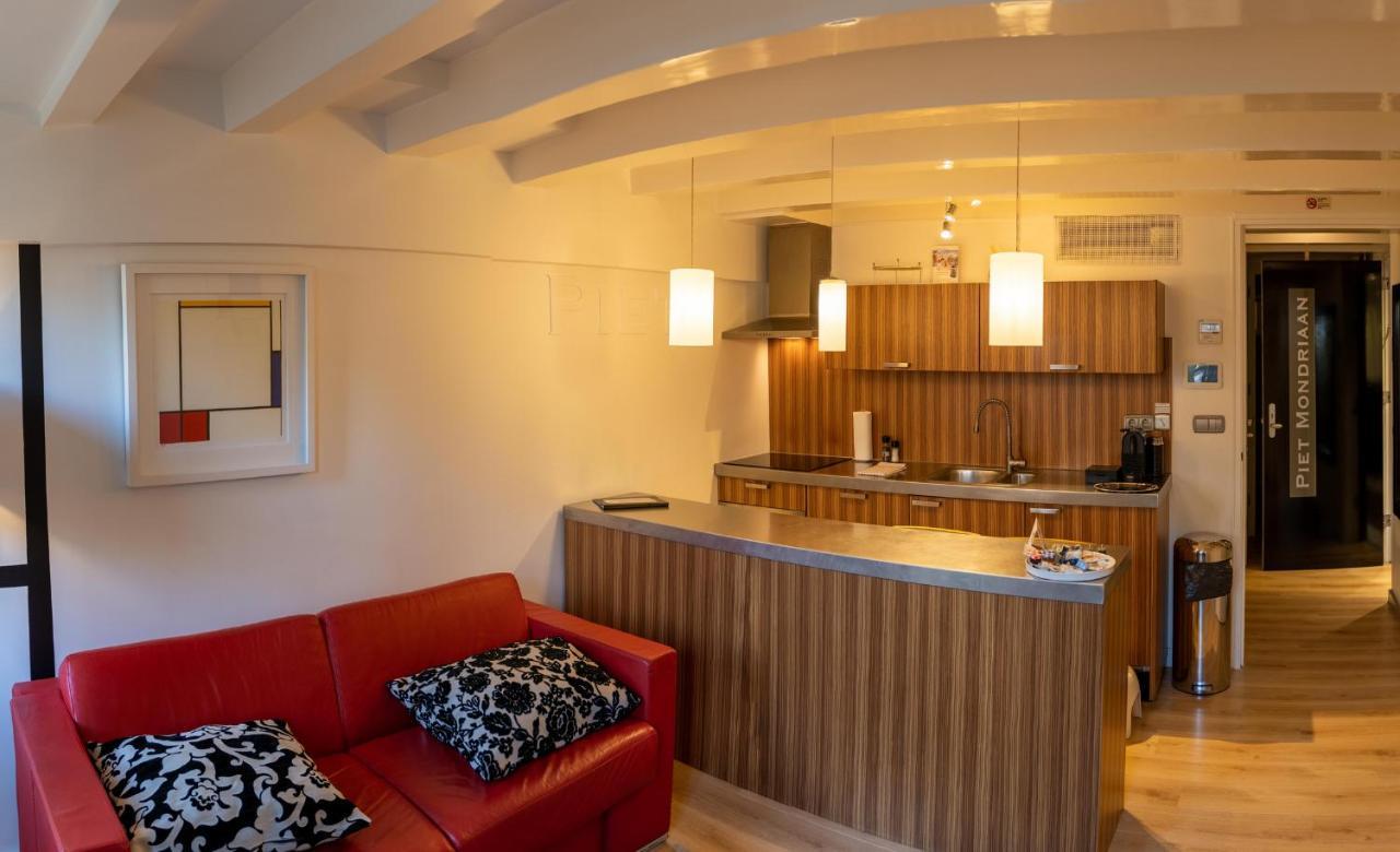 Dutch Masters Short Stay Apartments Amsterdam Luaran gambar