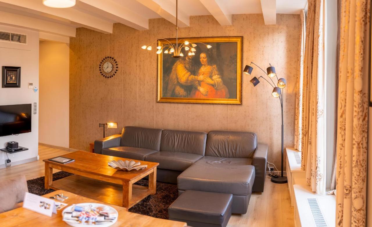 Dutch Masters Short Stay Apartments Amsterdam Luaran gambar